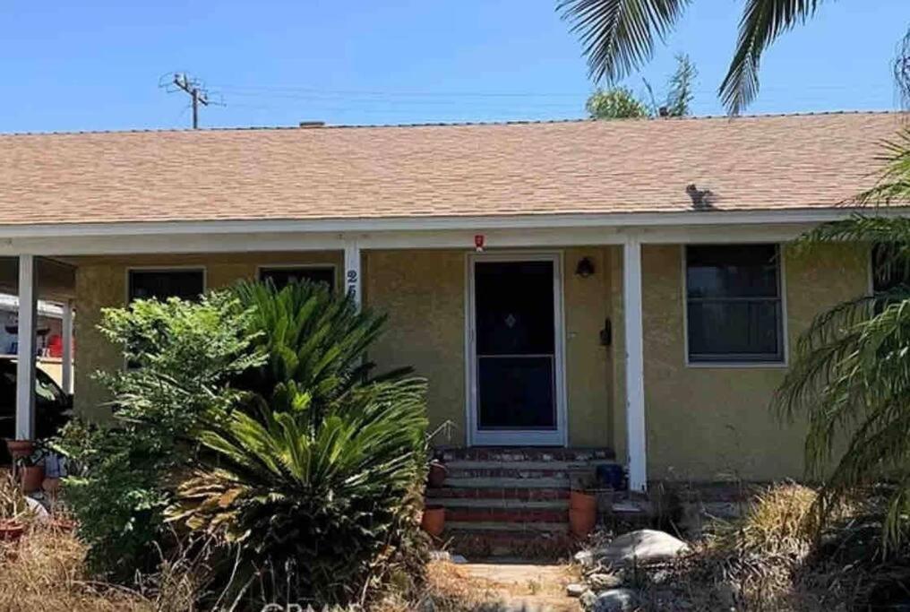 Mid-Century Gem In Long Beach Eksteriør bilde